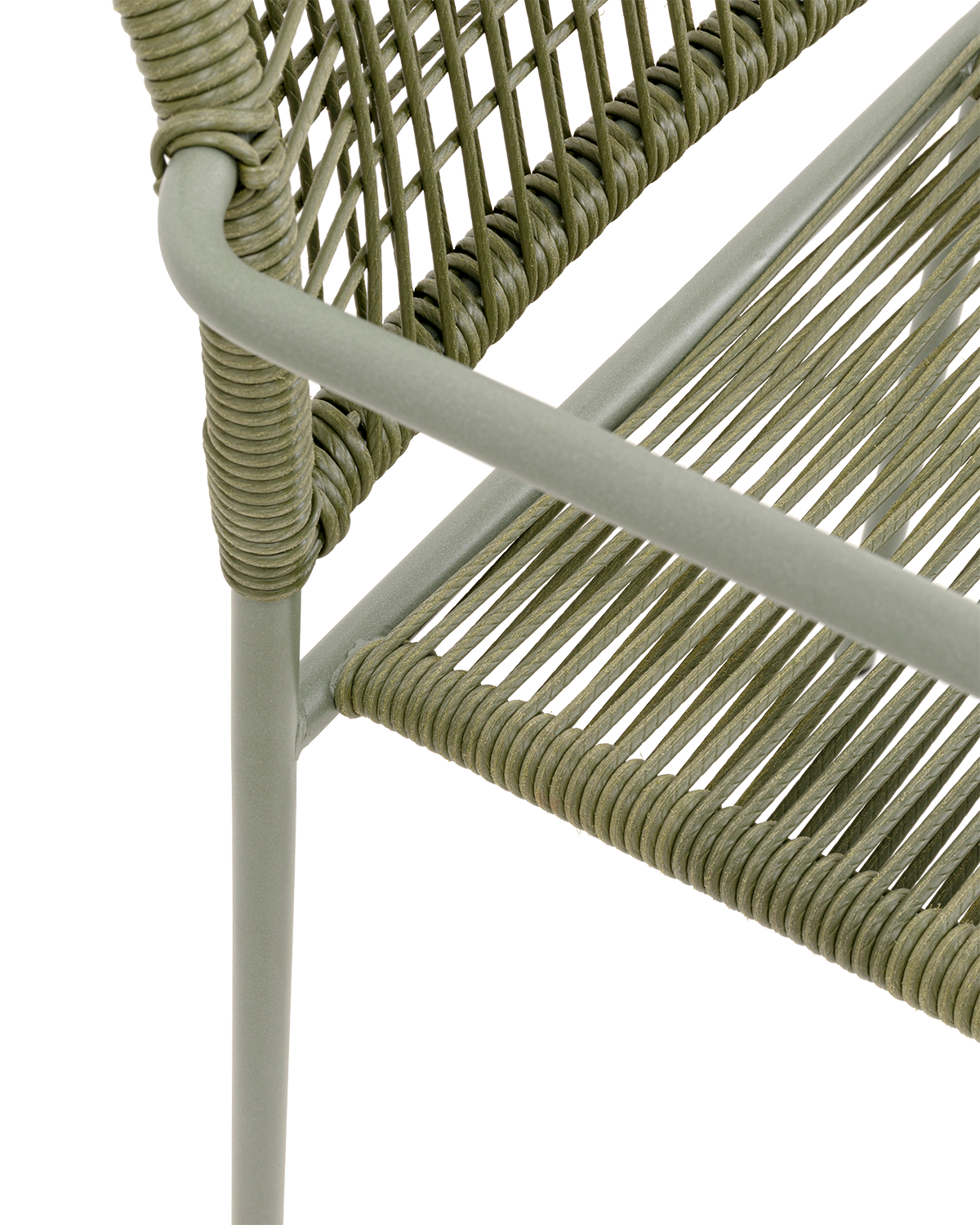 Madagascar havestol, grøn