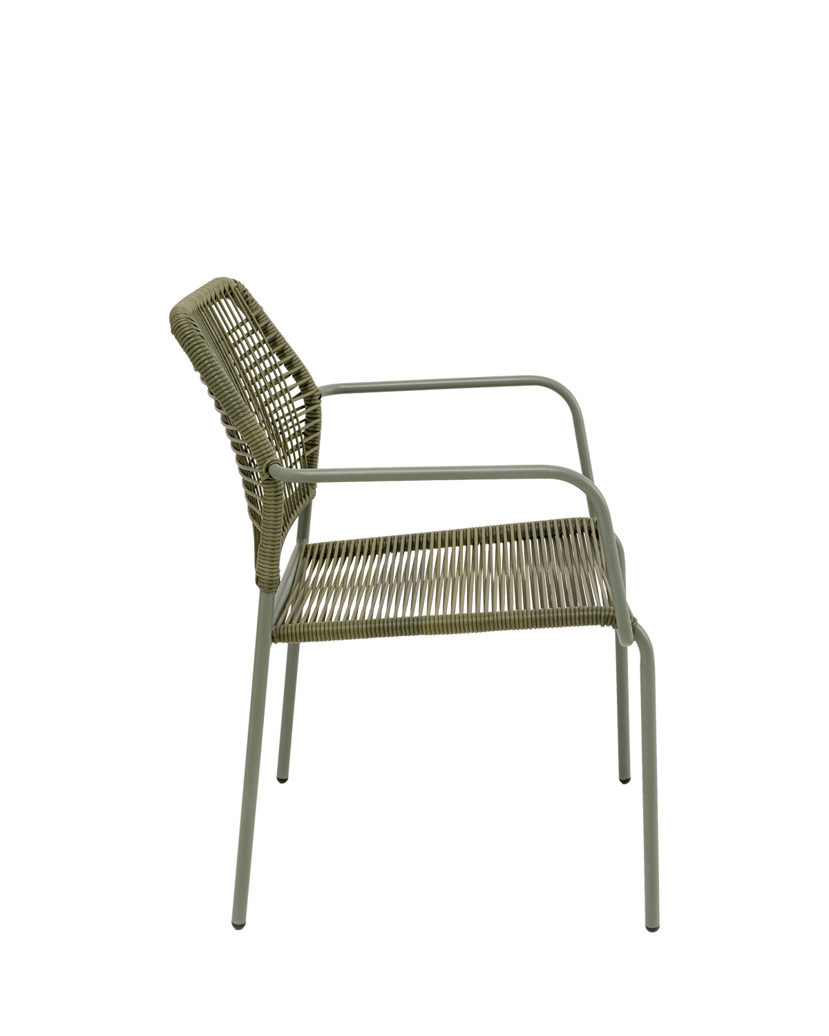 Madagascar havestol, grøn