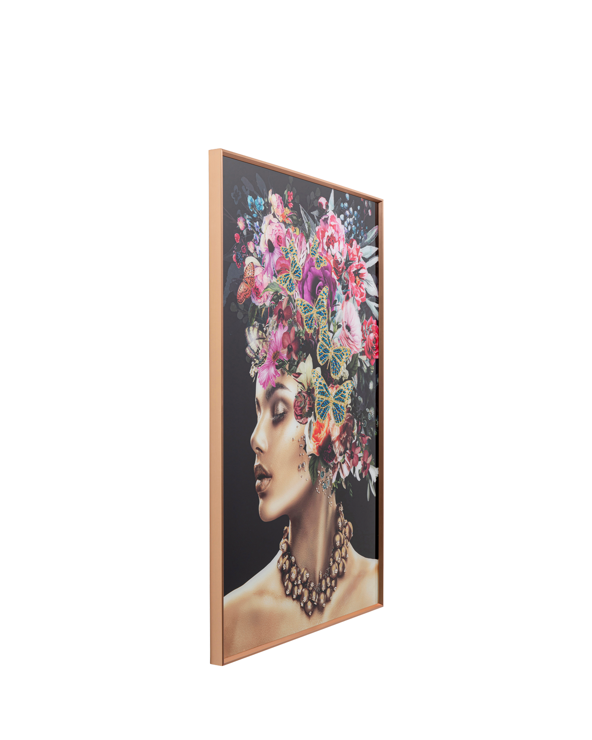 Maleri Framed Picture Muse Glamour, Galleri