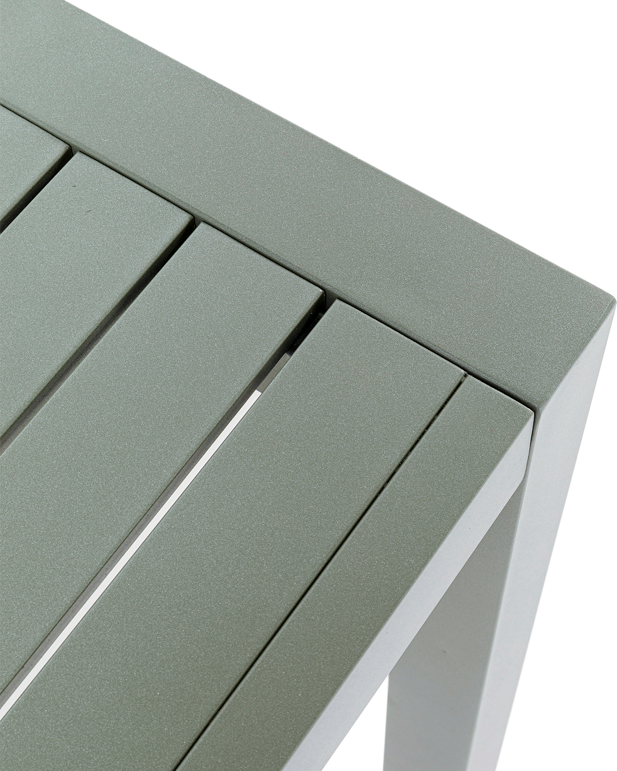 Madagascar havebord, grøn