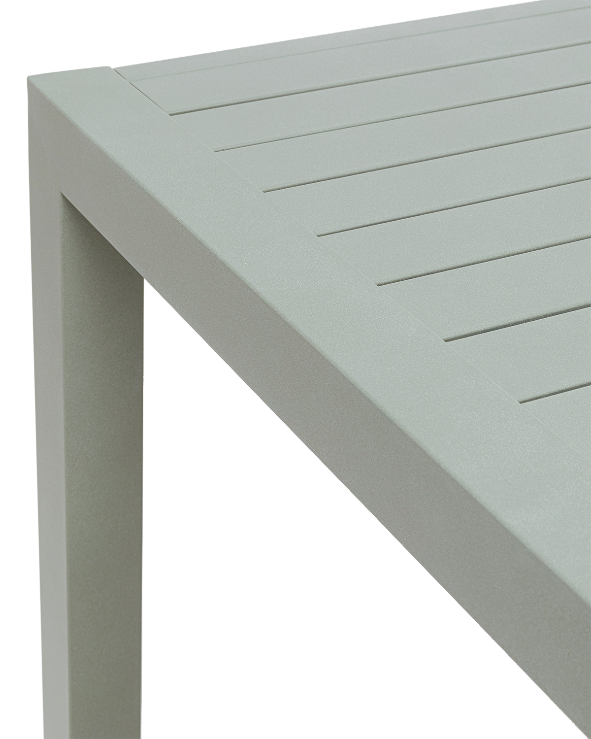 Madagascar havebord, grøn