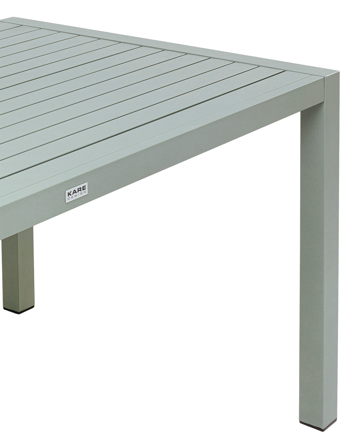 Madagascar havebord, grøn