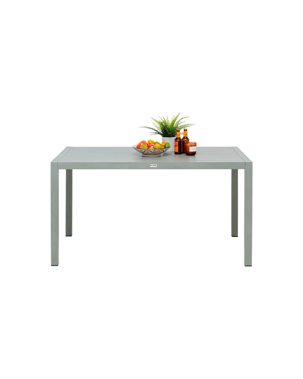 Madagascar havebord, grøn