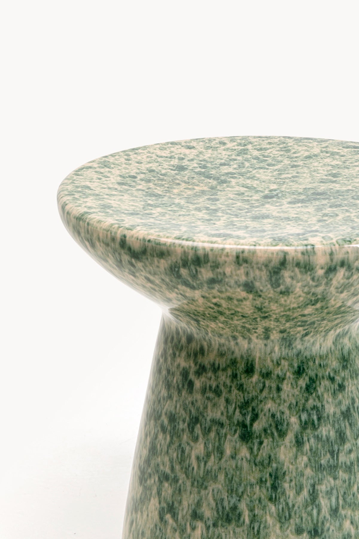 Arrivato sidebord, grøn