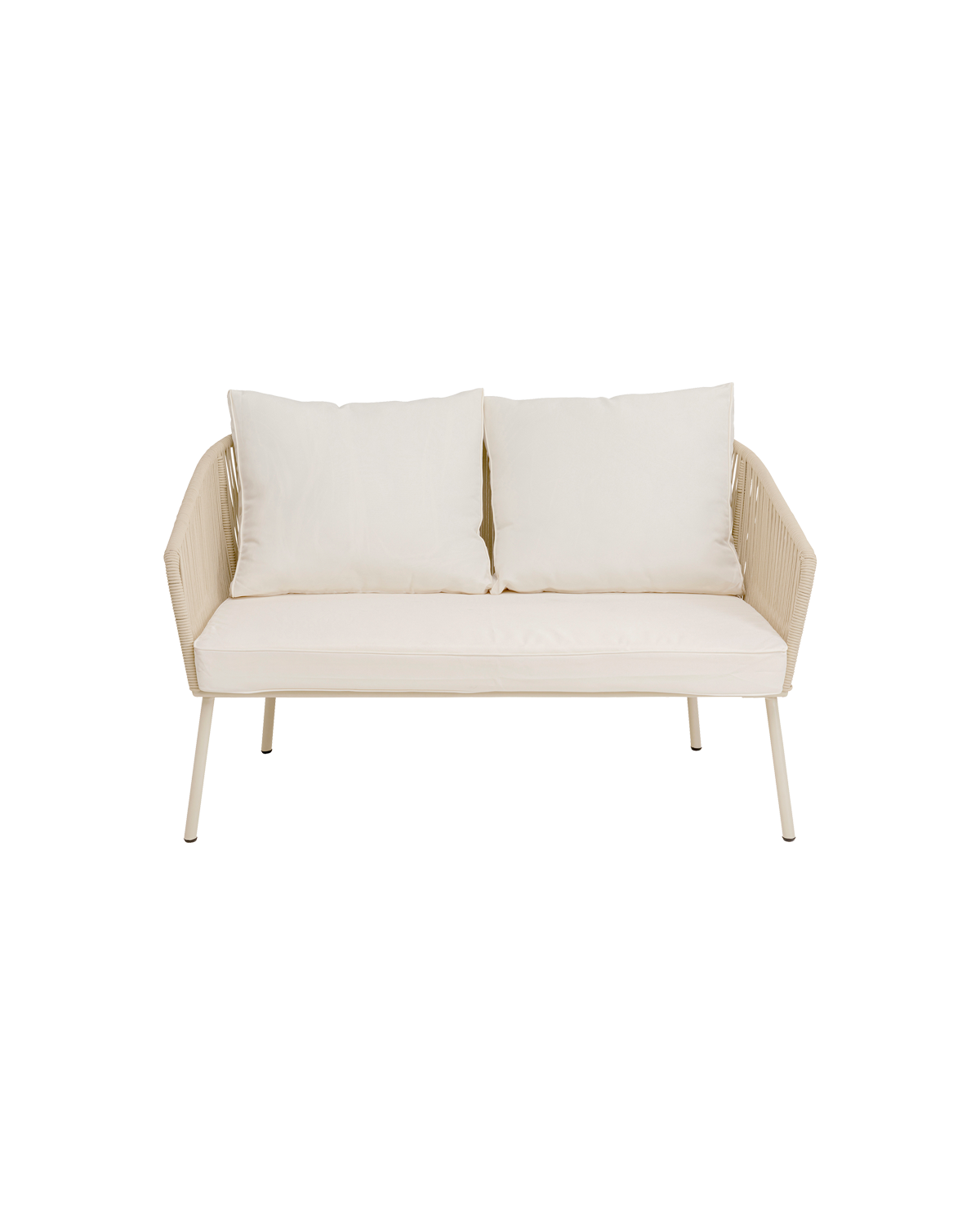 Elba lounge sæt, sand