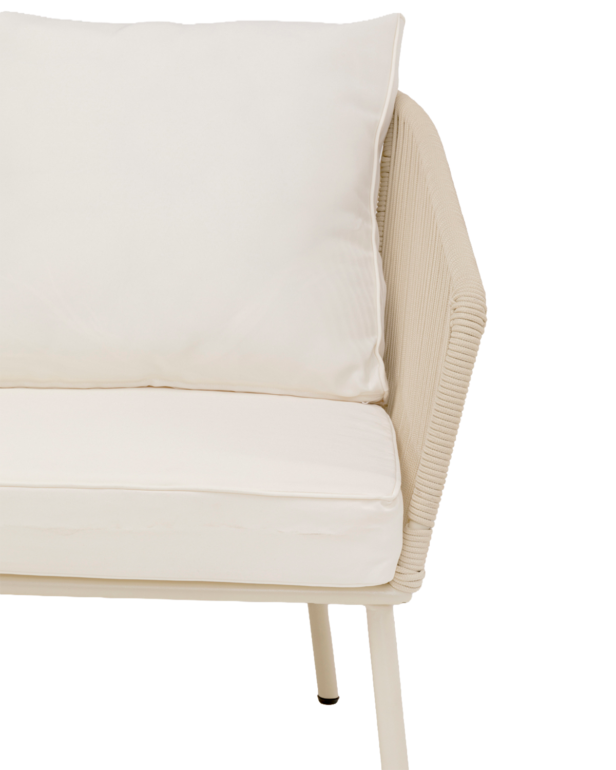 Elba lounge stol, sand