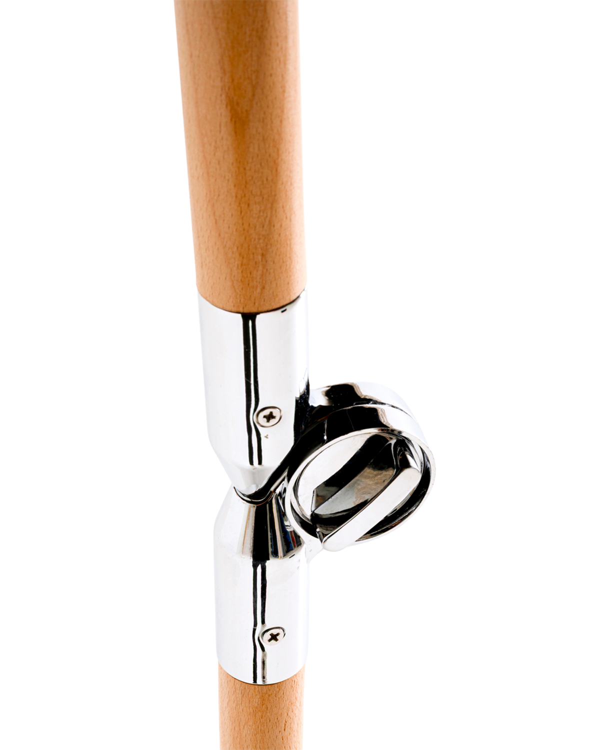 Temple parasol, sort