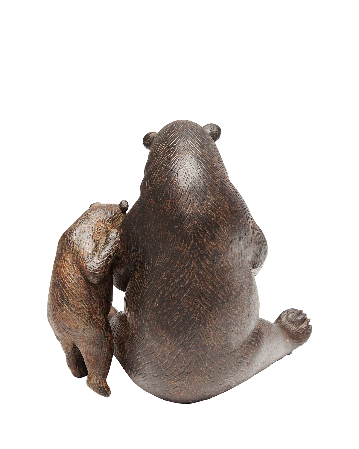 Reading bears figur