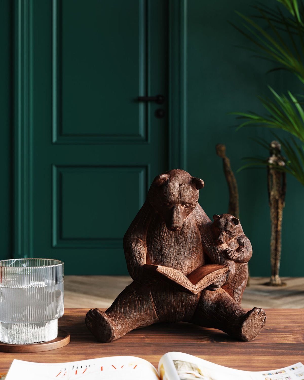 Reading bears figur