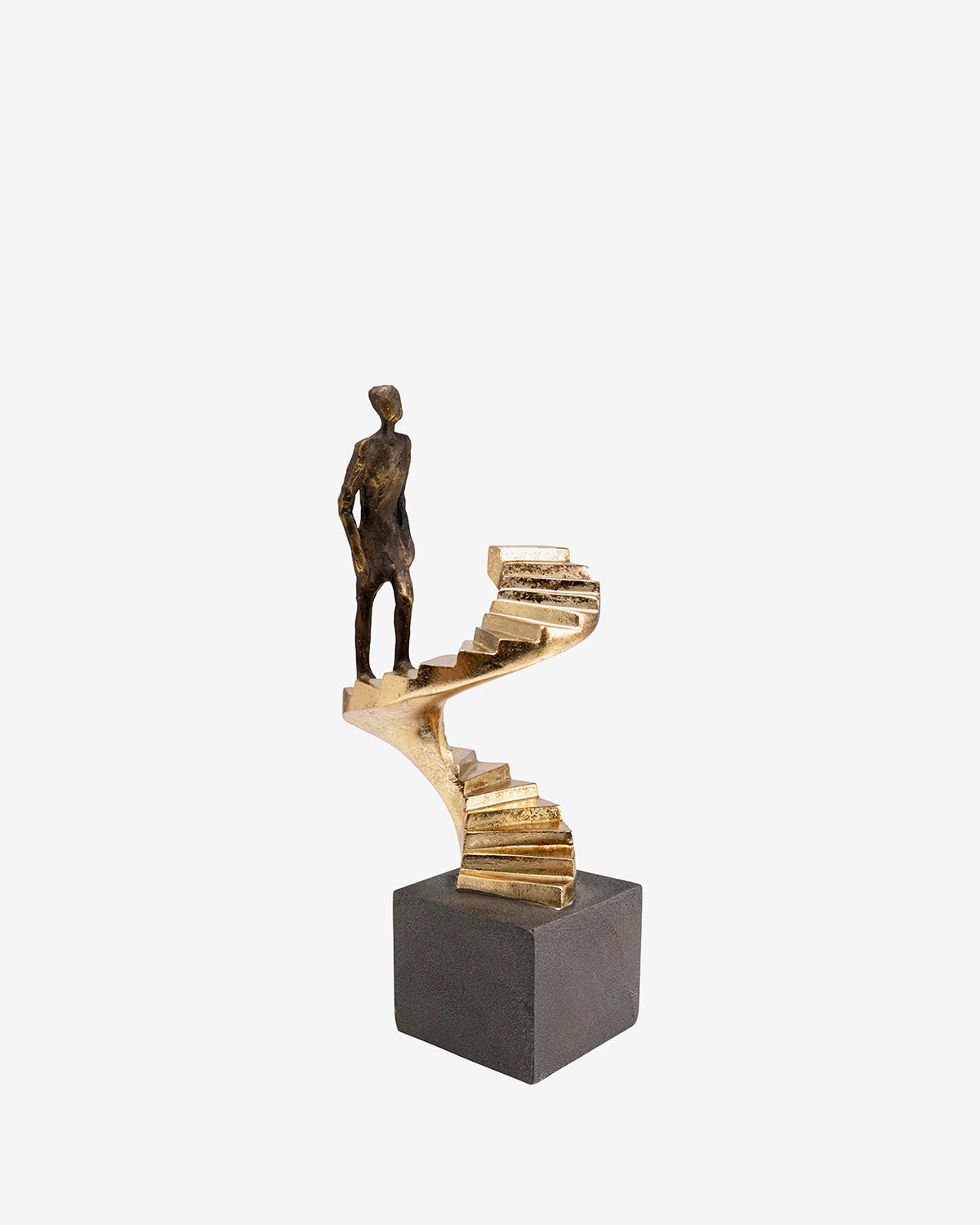 Stairway one figur