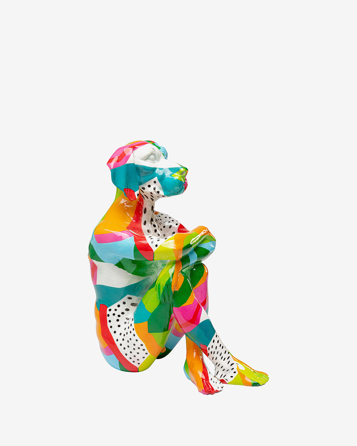 Gillie abstract hund