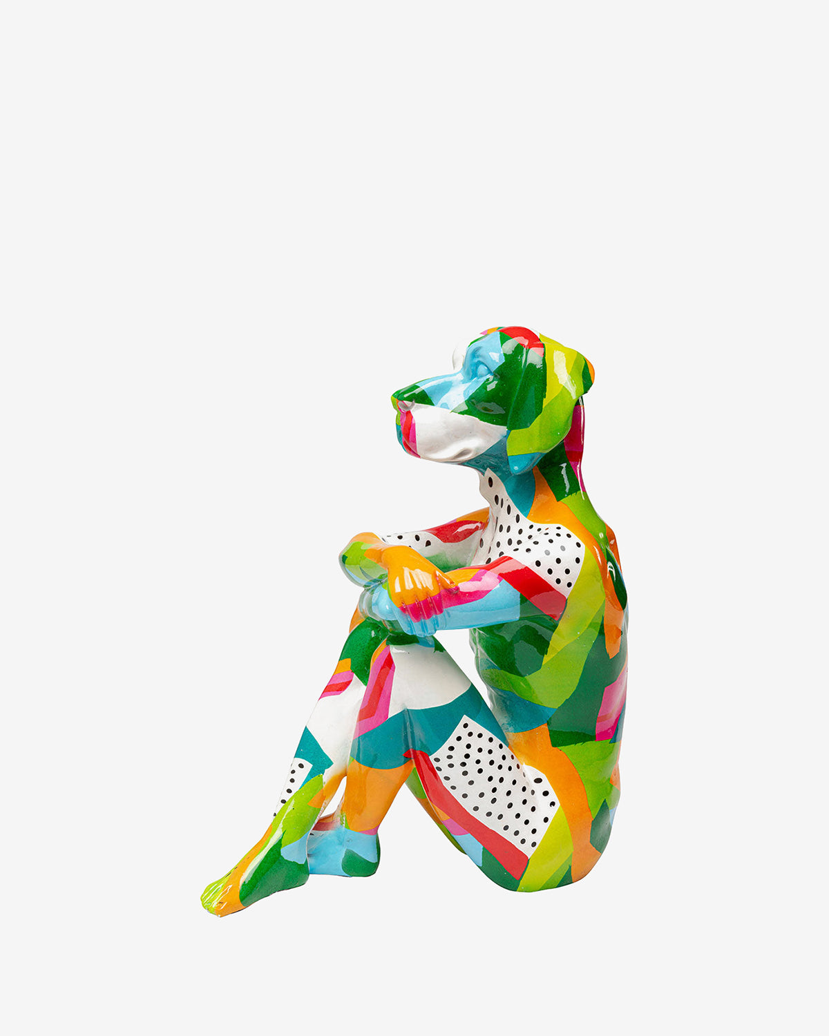 Gillie abstract hund