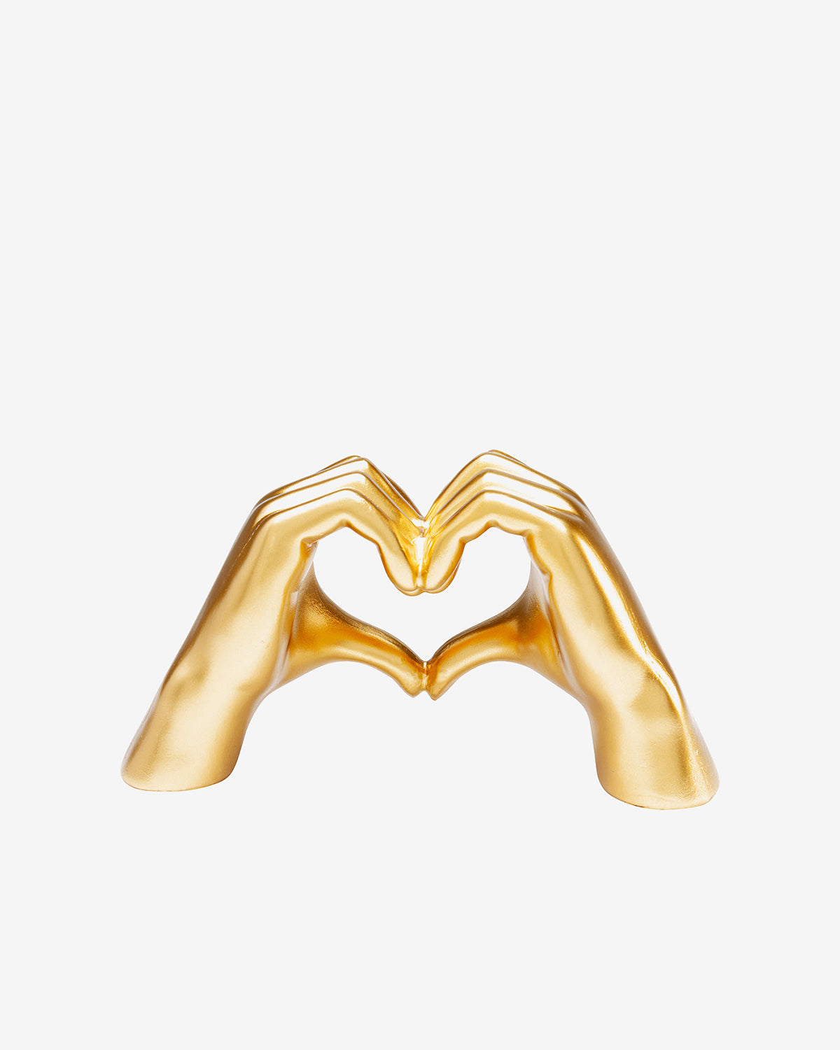 Heart hands 25cm figur