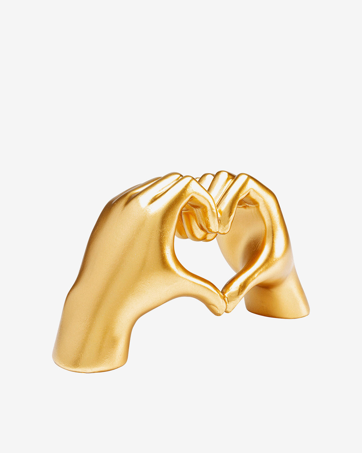 Heart hands 25cm figur