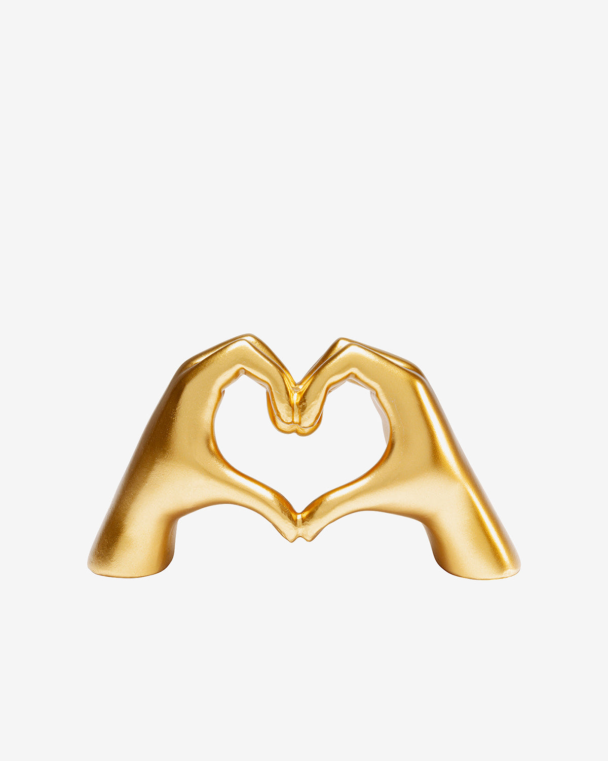 Heart hands 25cm figur