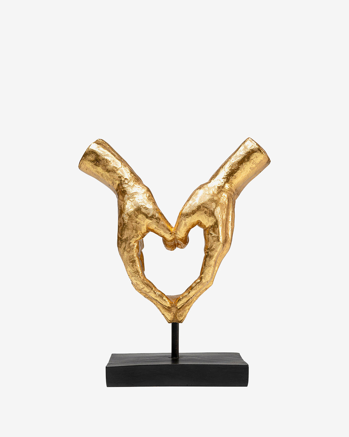 Heart hands figur 38cm