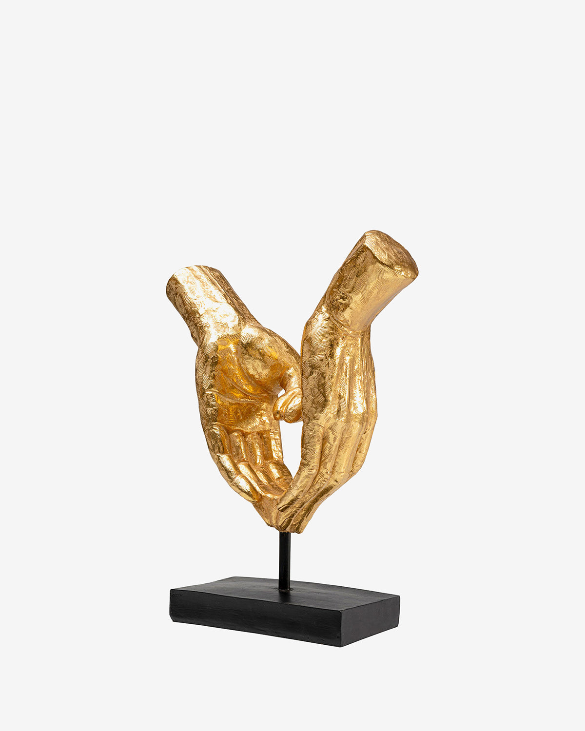 Heart hands figur 38cm