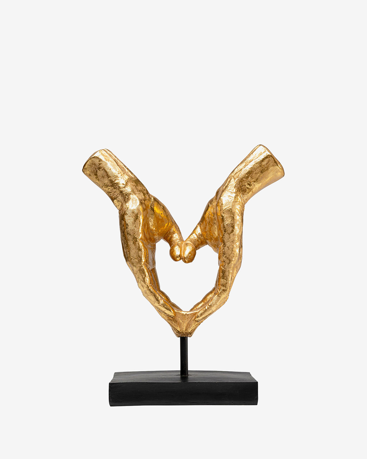 Heart hands figur 38cm