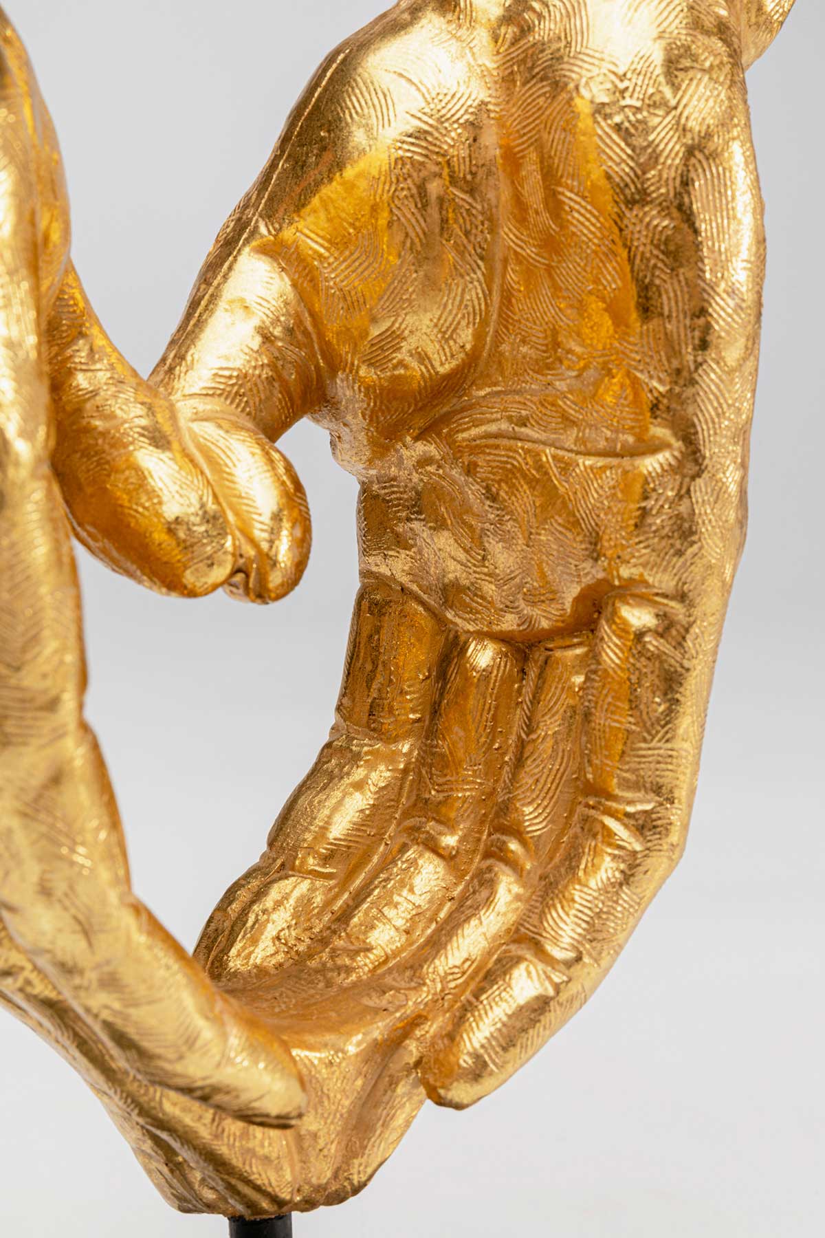 Heart hands figur 38cm