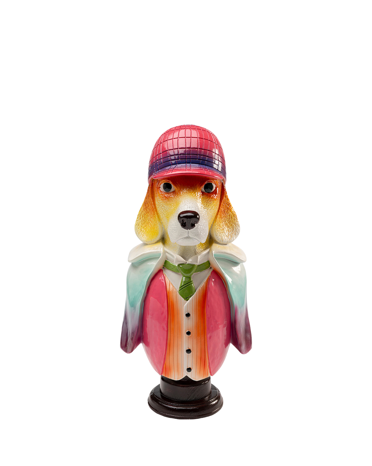 Deco Figurines Detective Dog, Pynt