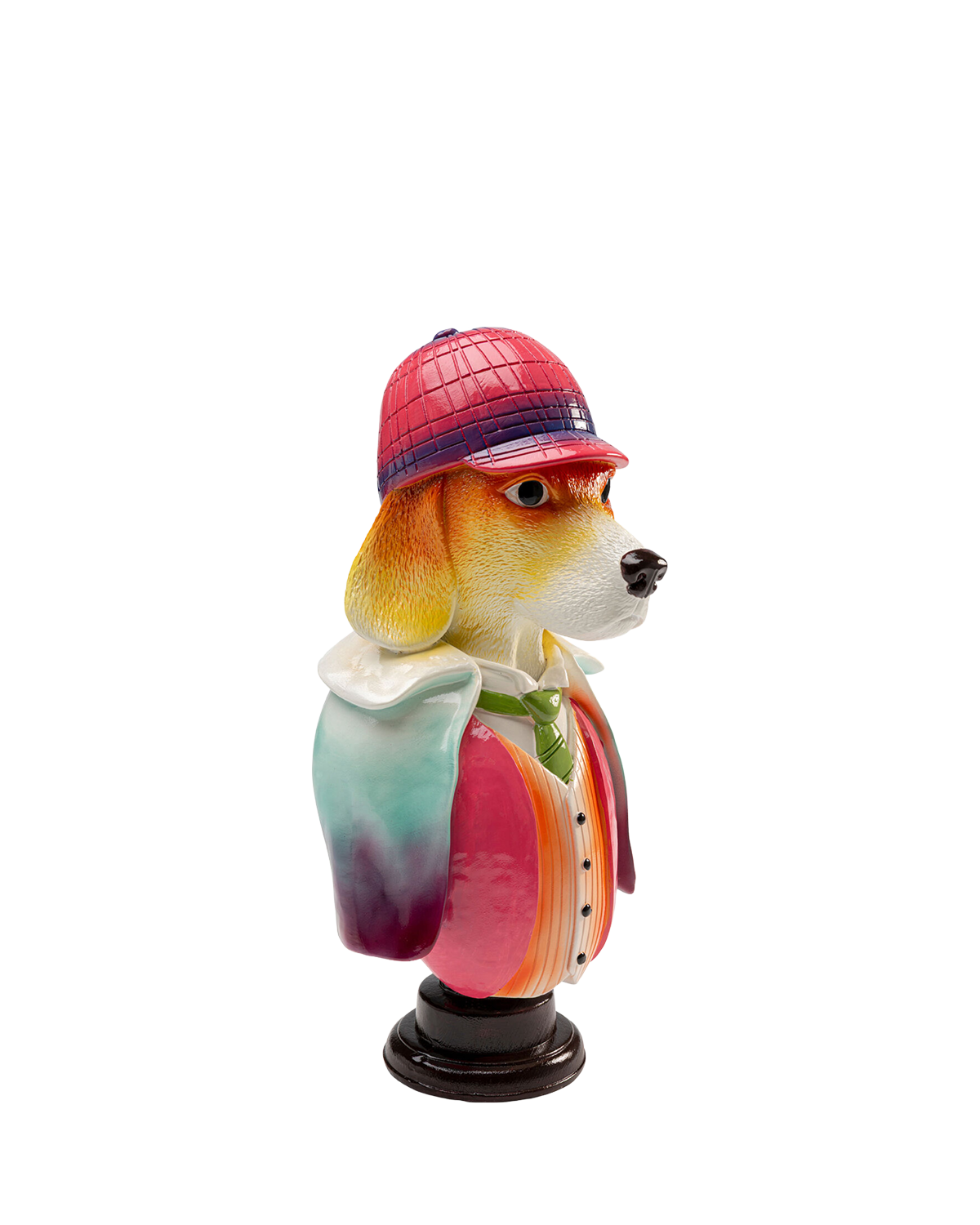 Deco Figurines Detective Dog, Pynt