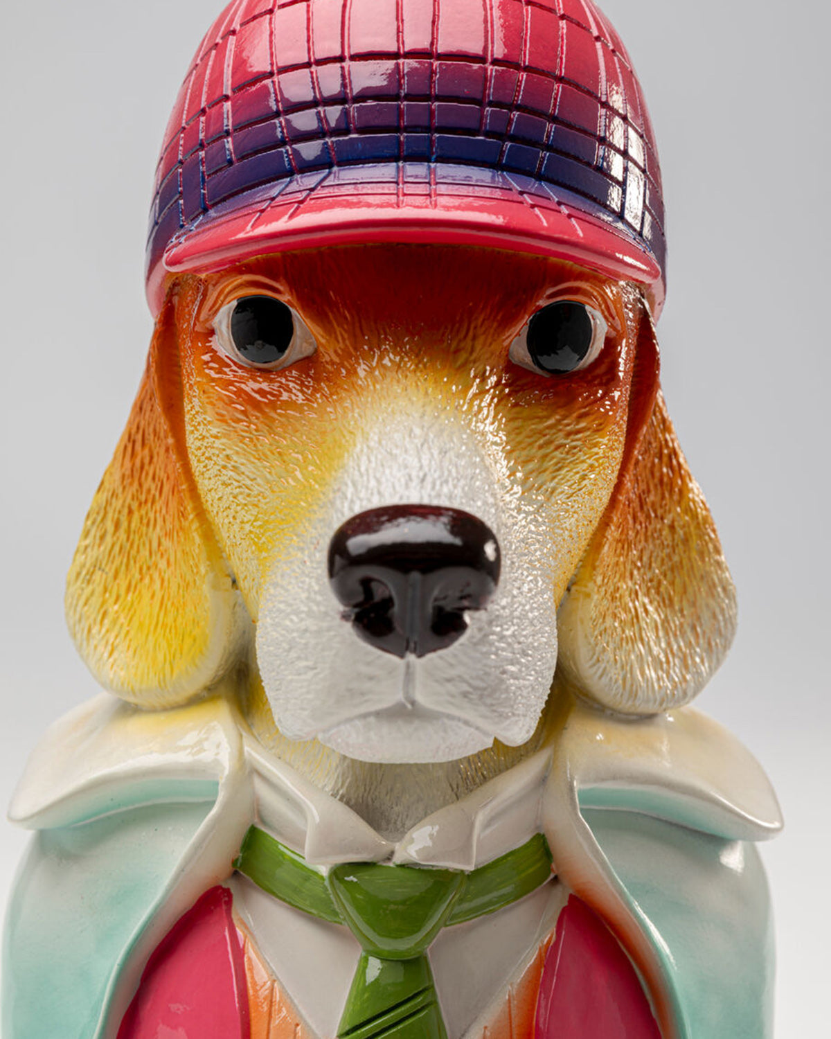 Deco Figurines Detective Dog, Pynt