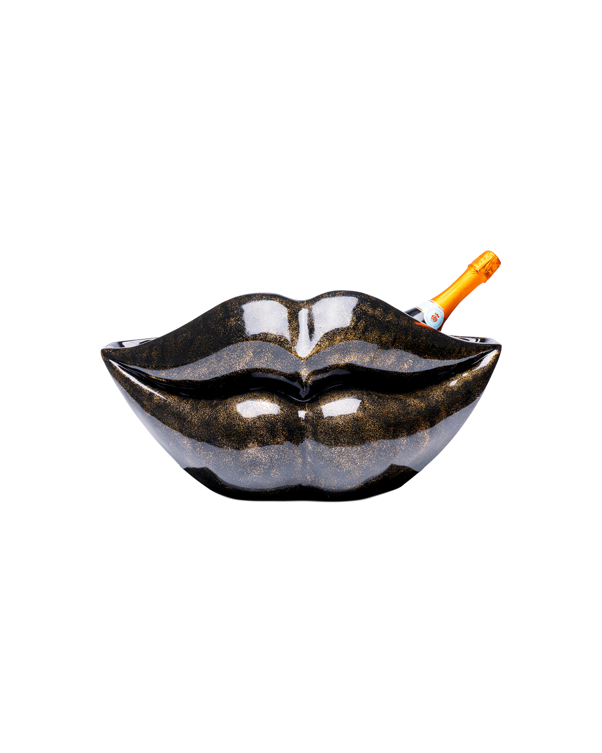 Lips Black vinkøler, Sort