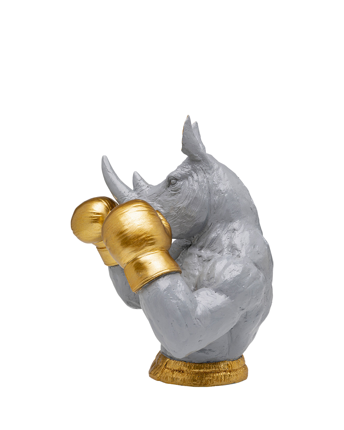 Rhino Boxer, Pynt