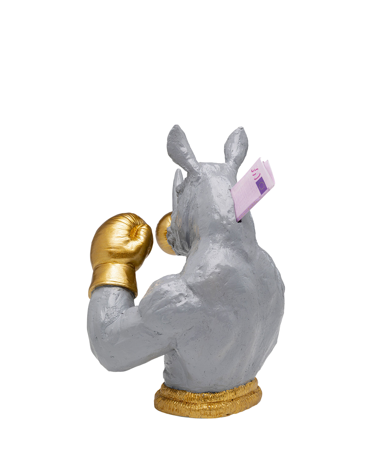 Rhino Boxer, Pynt