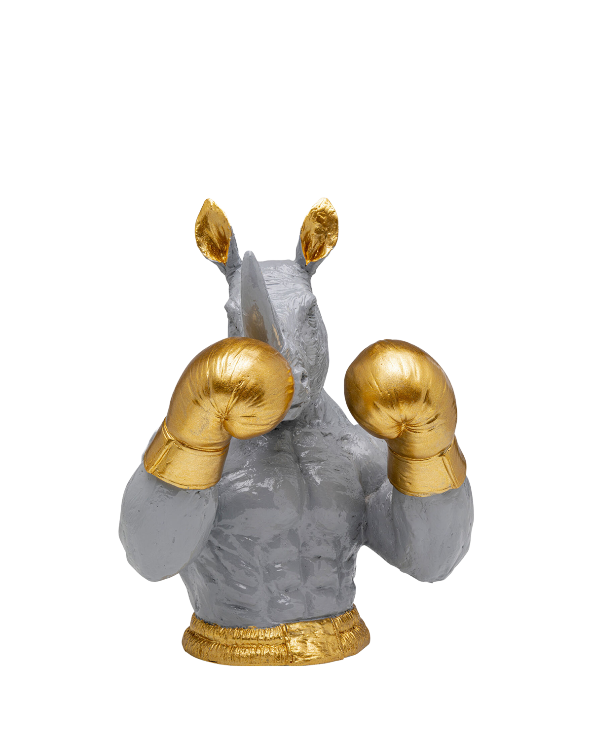 Rhino Boxer, Pynt