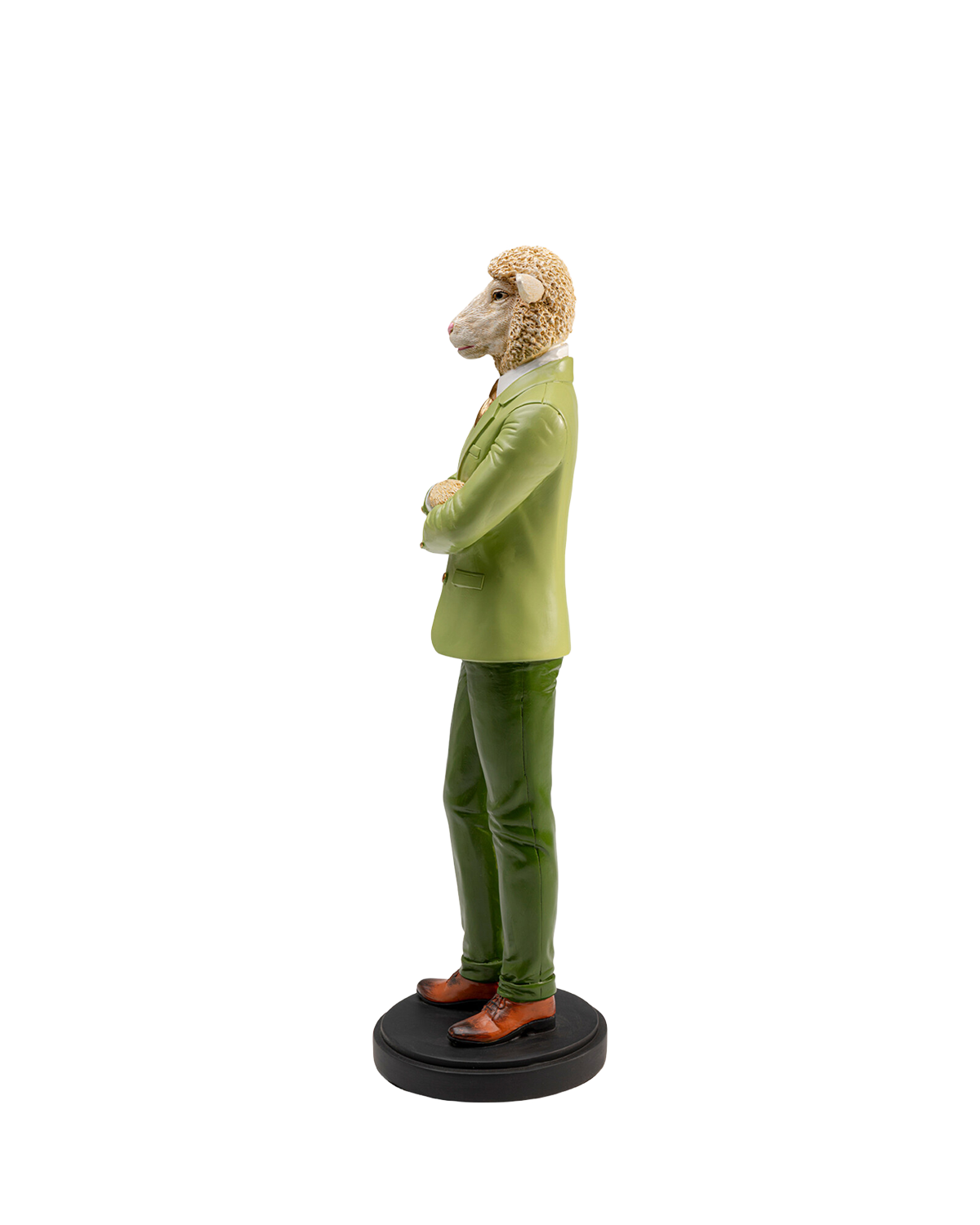 Gentleman Sheep, Pynt