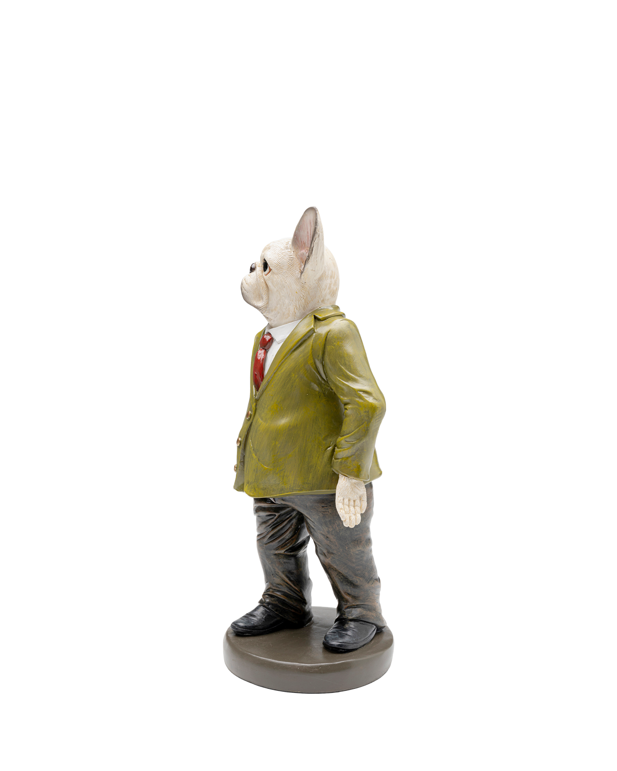 Gentleman Bulldog, Pynt
