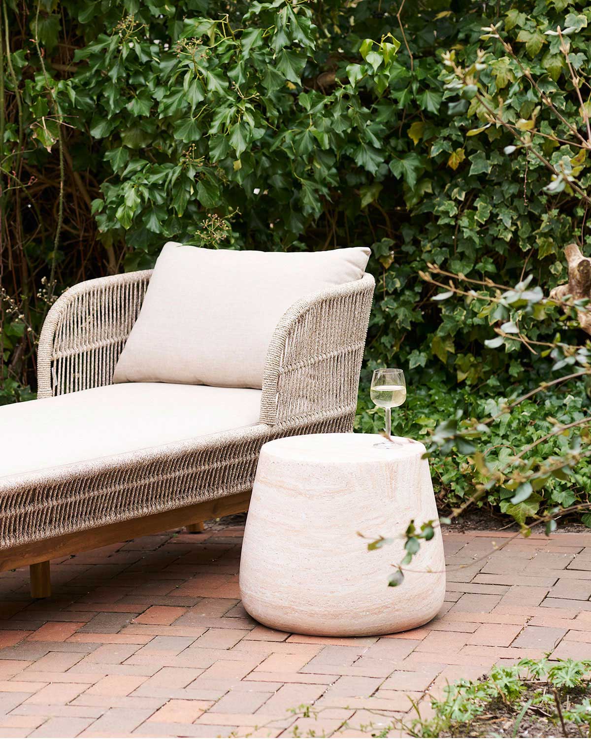 Bonn sidebord, natur