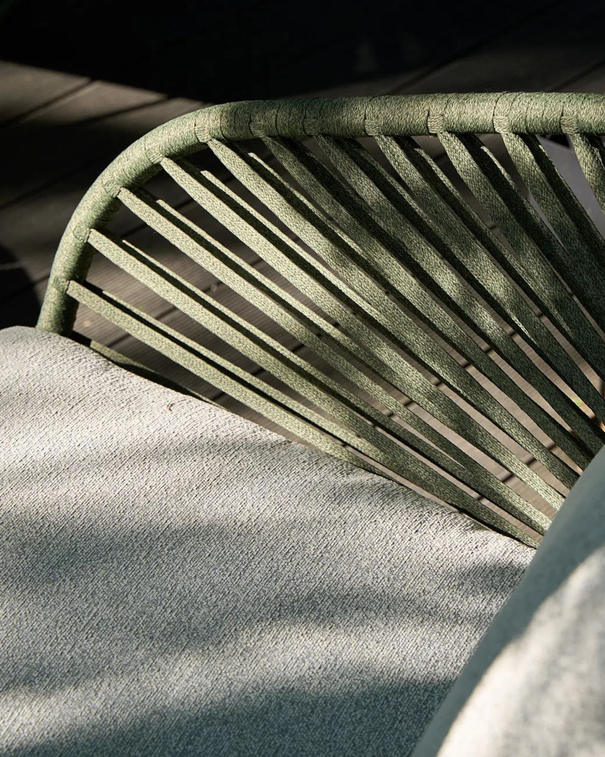 Novella Loungesæt, grøn