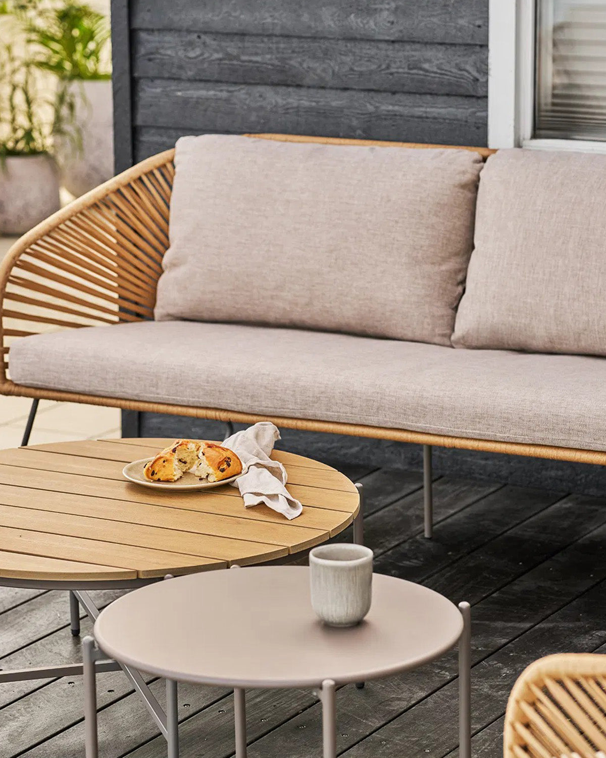 Novella Loungesæt, sand