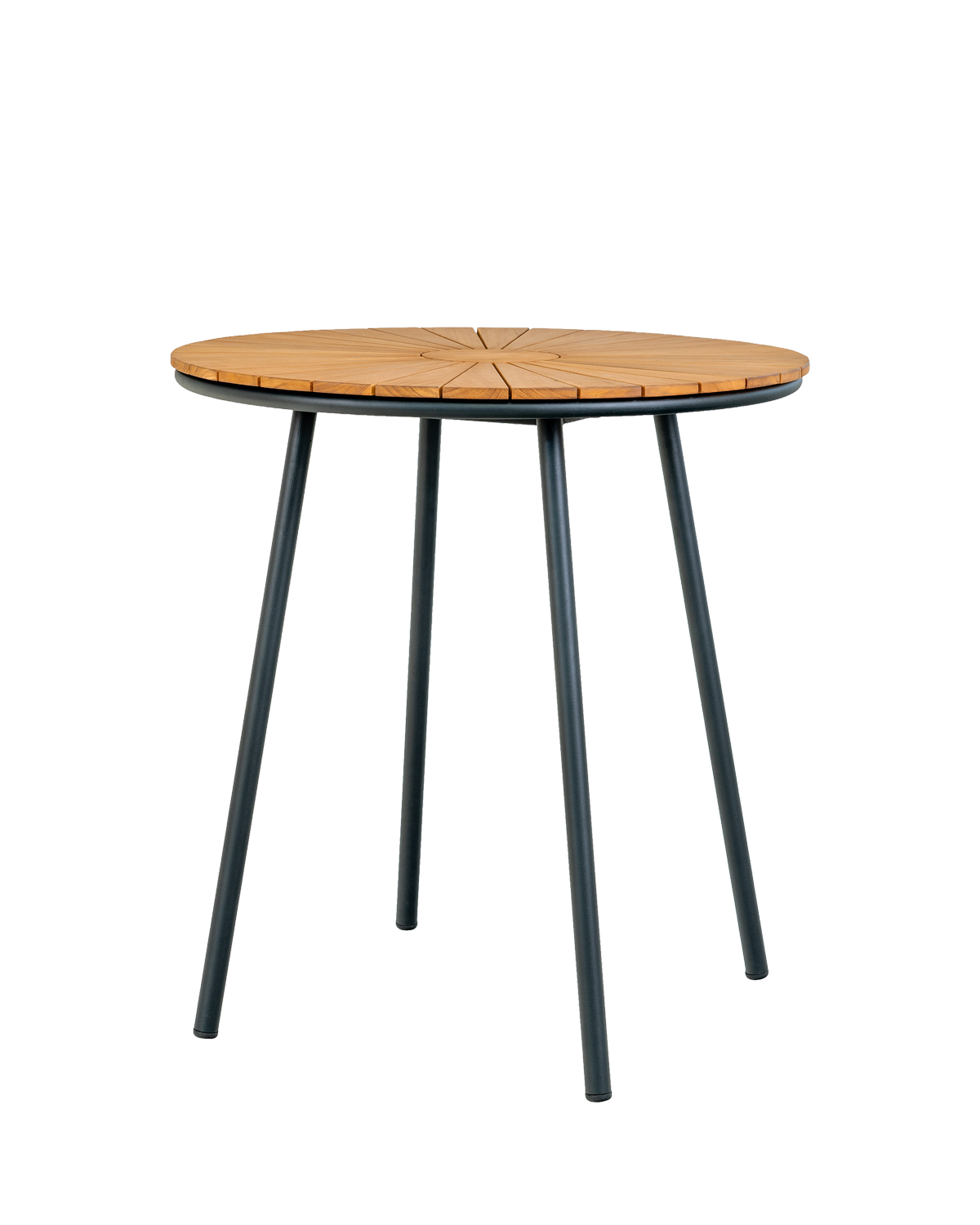 Cleveland cafebord, teak natur