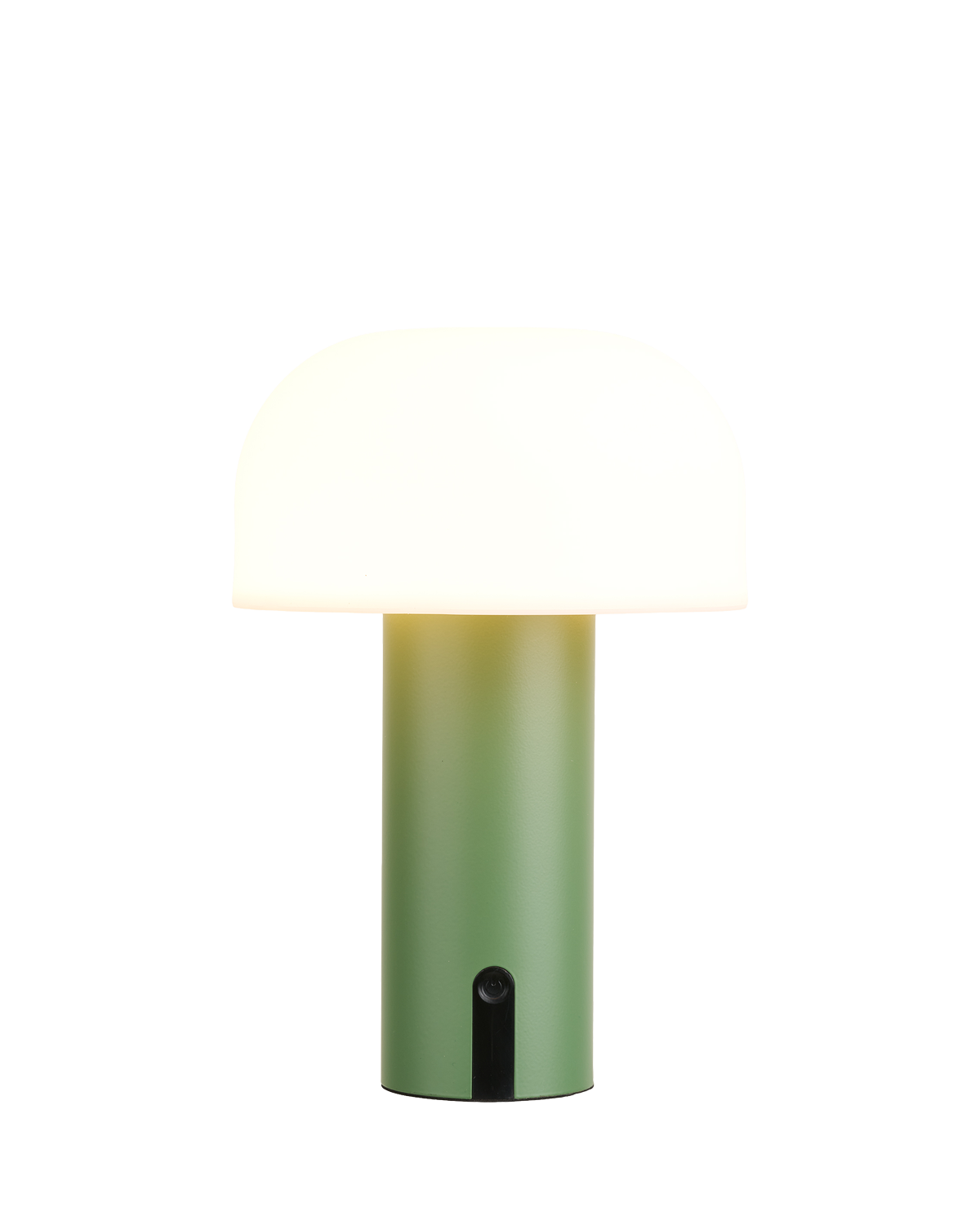Soham LED Lampe Grøn/Hvid