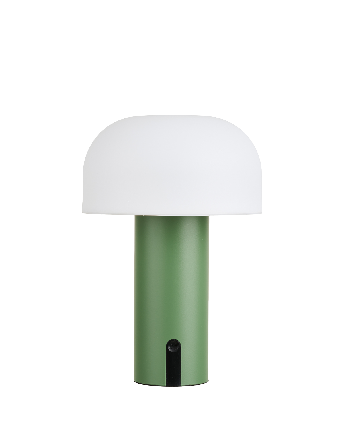 Soham LED Lampe Grøn/Hvid