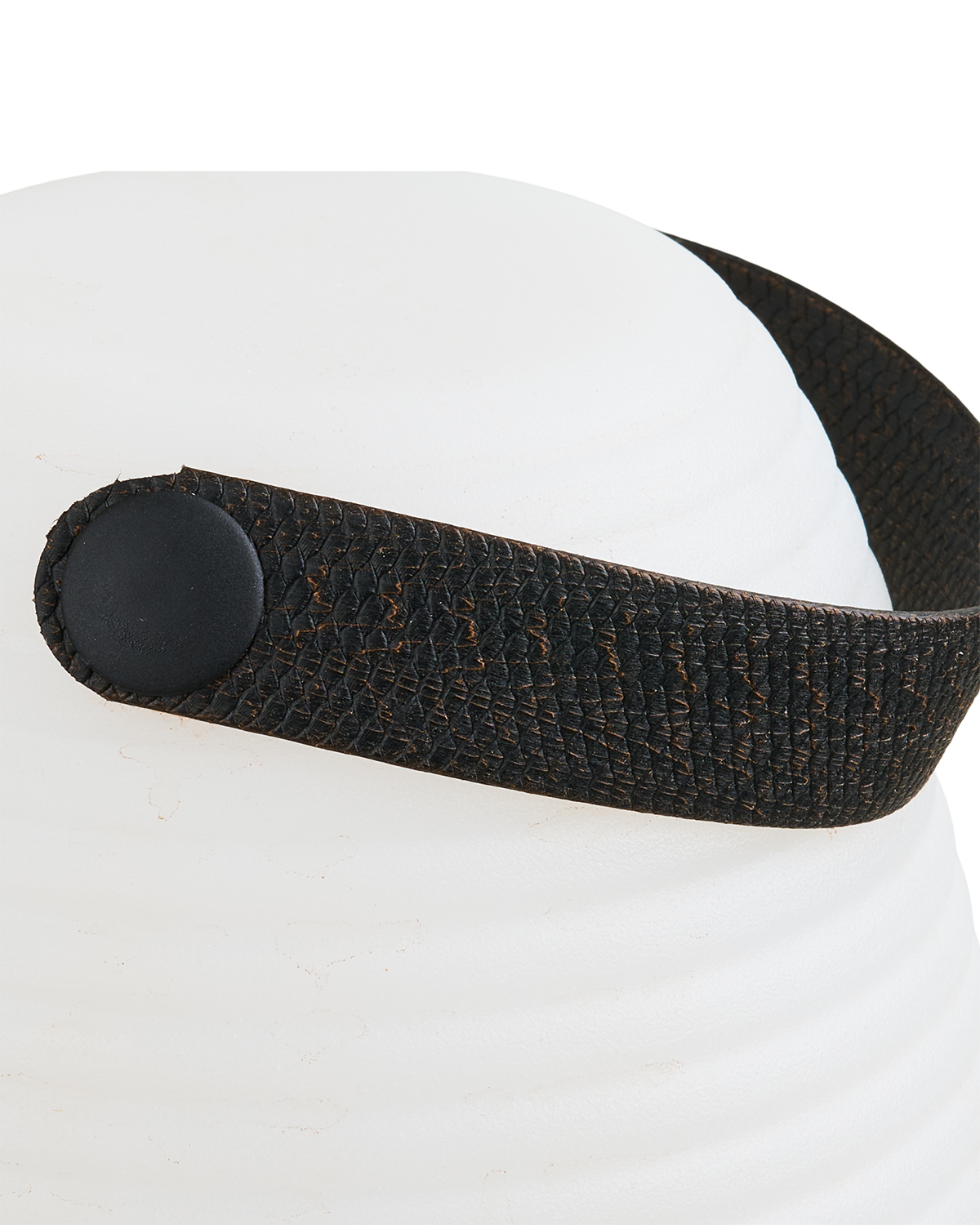 Derry LED Lampe, Hvid