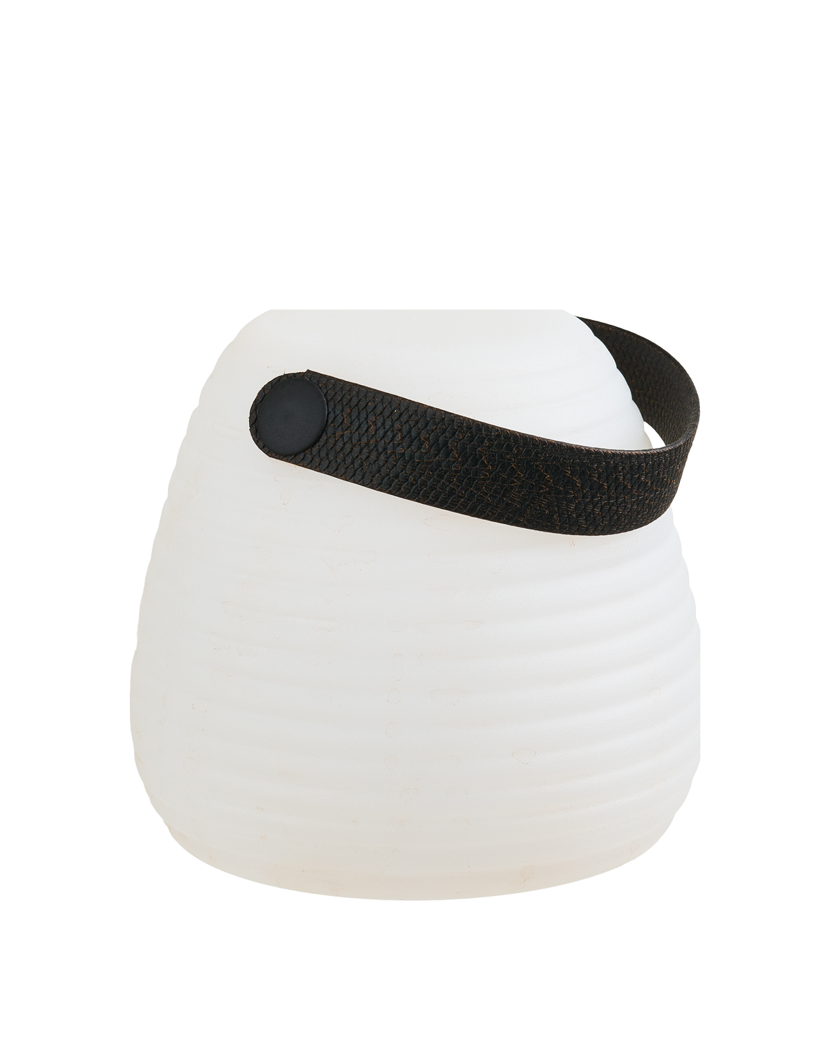 Derry LED Lampe, Hvid