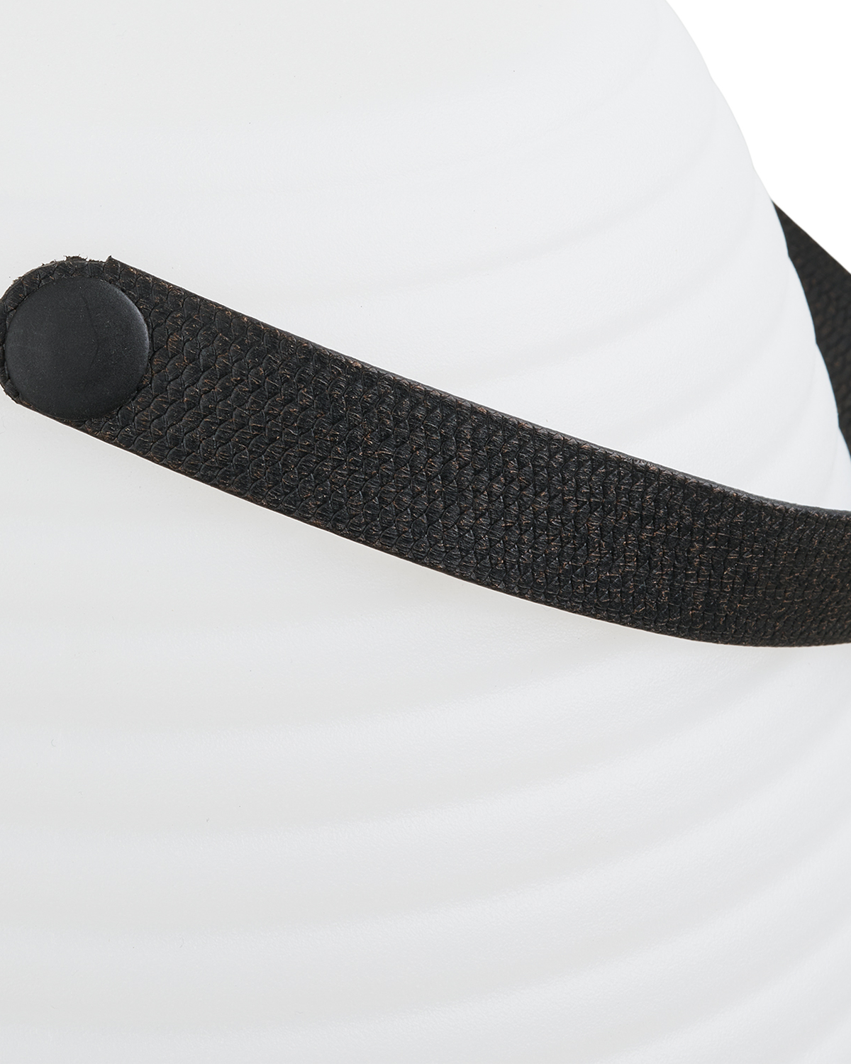 Derry LED Lampe, Hvid stor