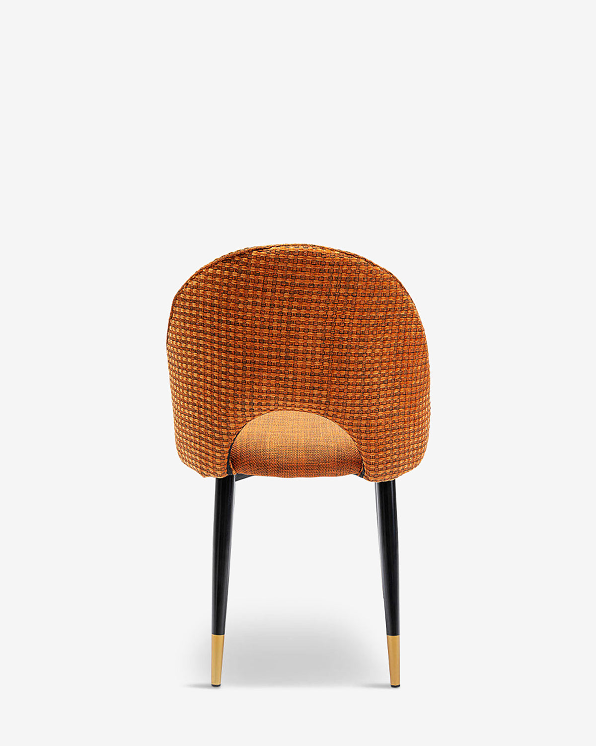 Hudson spisebordsstol, orange