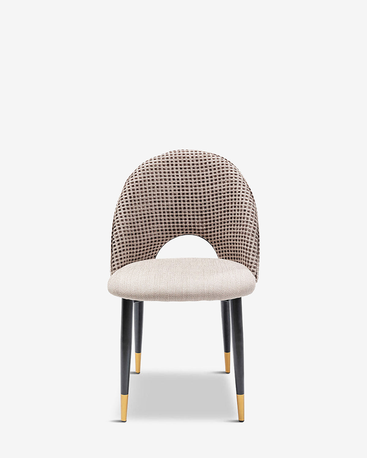 Hudson spisebordsstol, beige