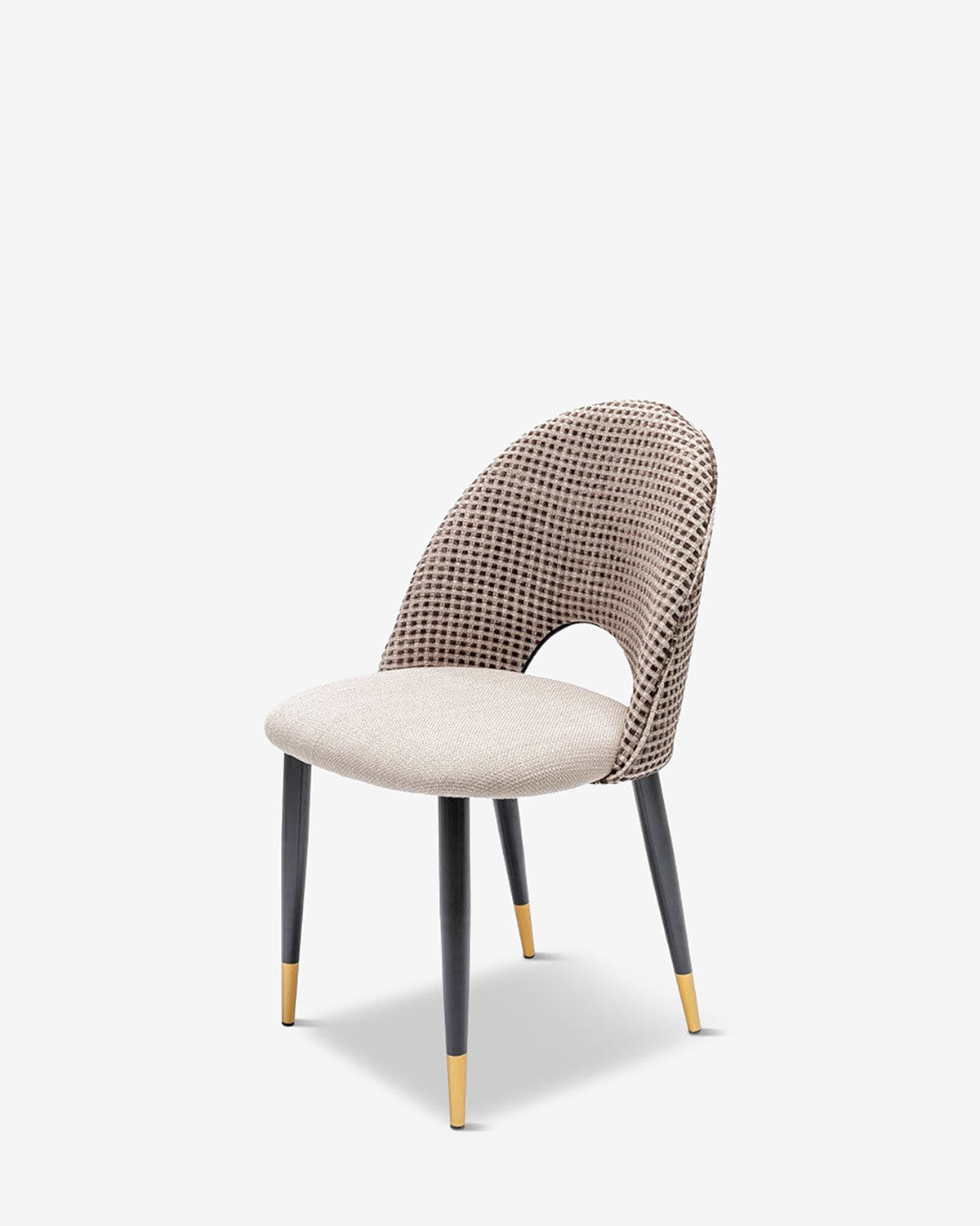 Hudson spisebordsstol, beige