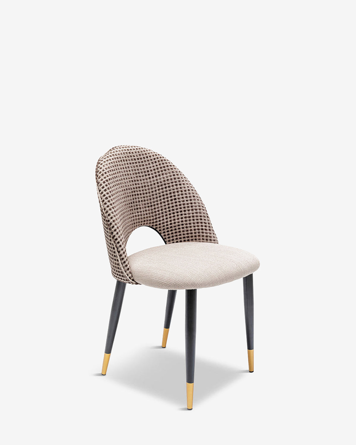 Hudson spisebordsstol, beige