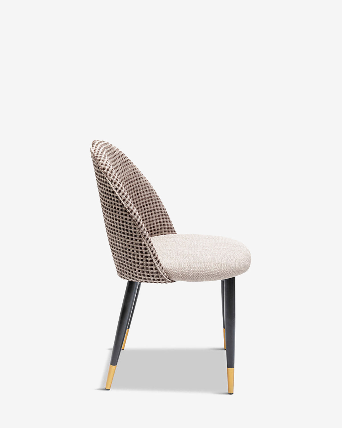 Hudson spisebordsstol, beige