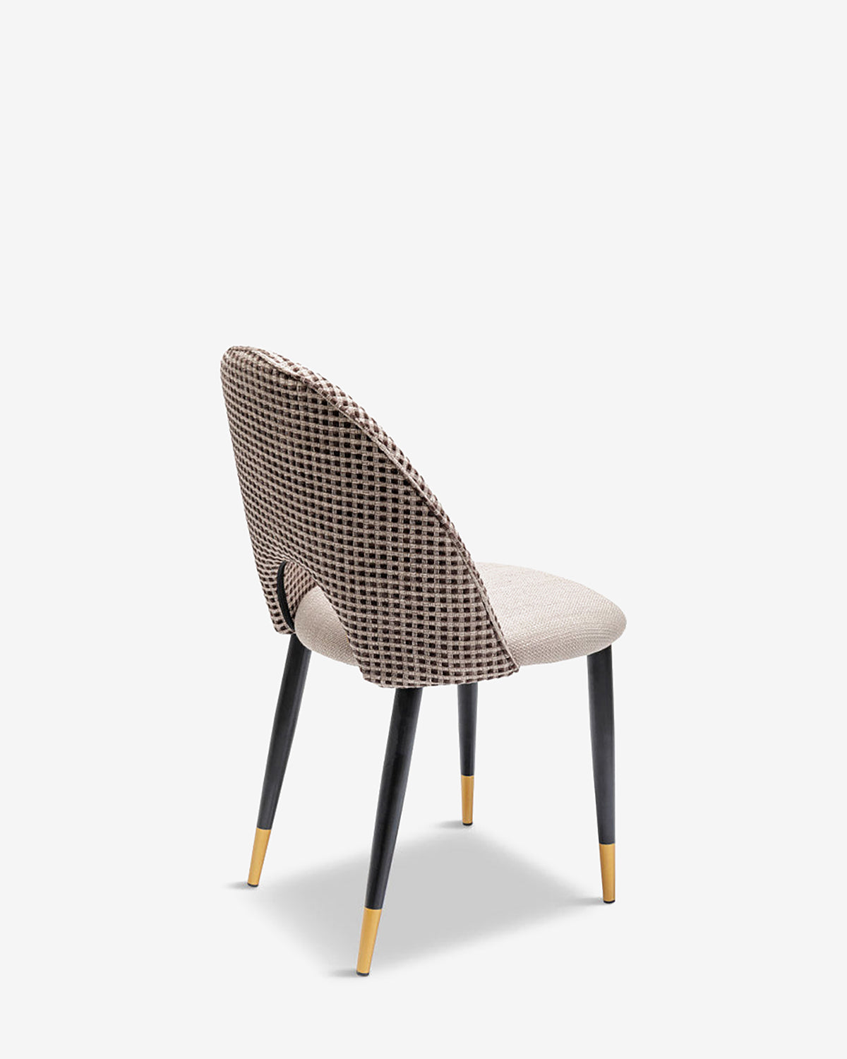 Hudson spisebordsstol, beige