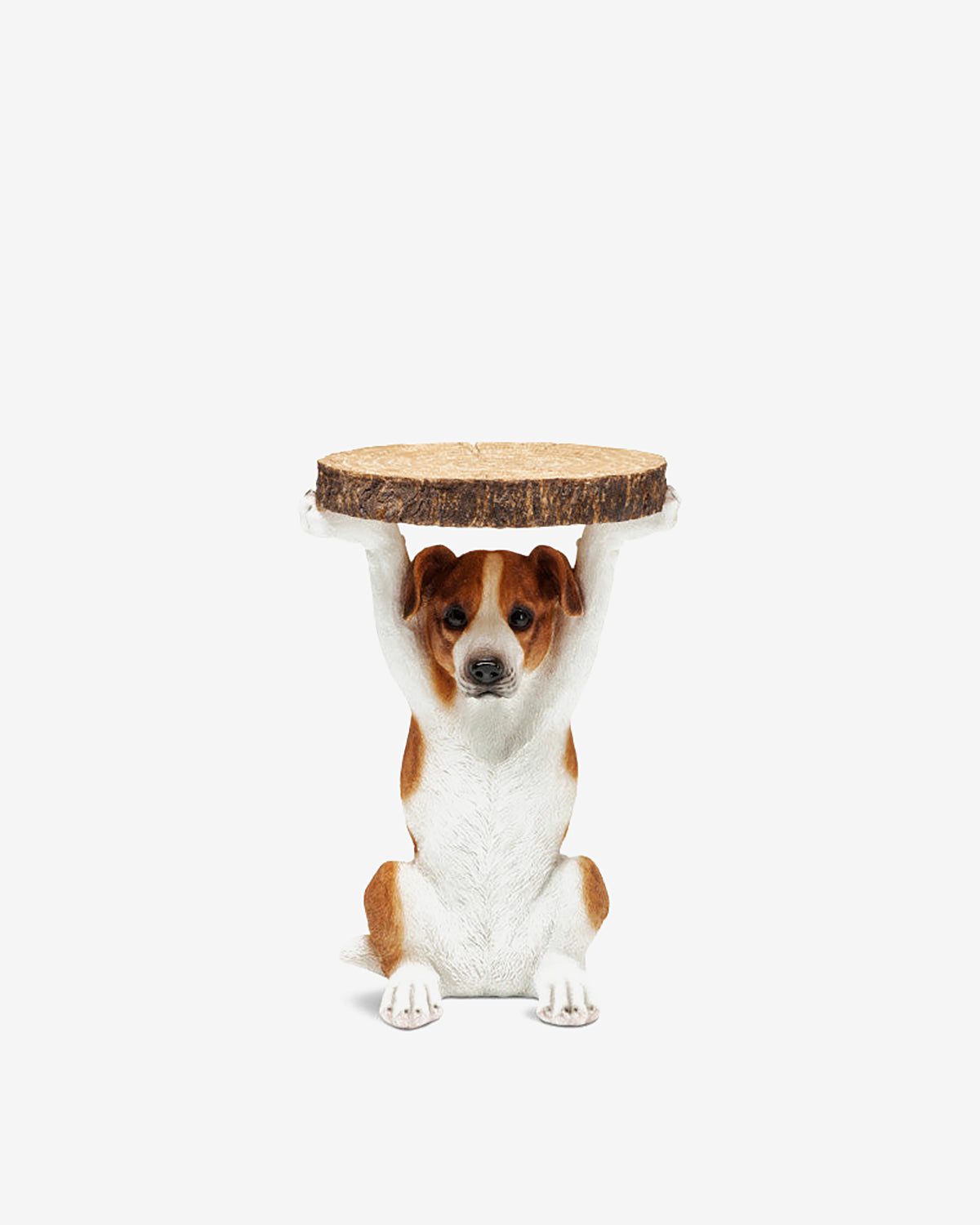 Lille bord m/hund