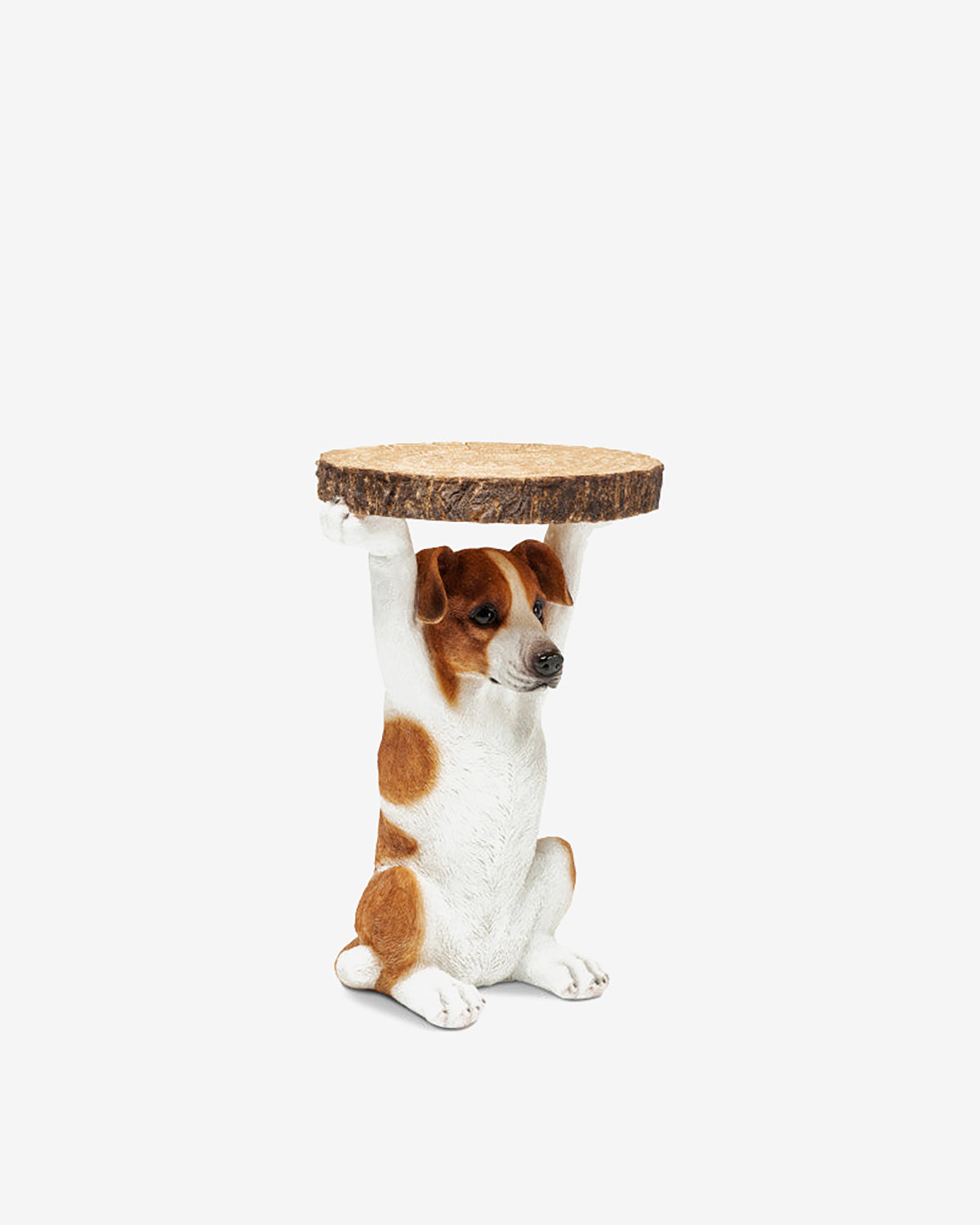 Lille bord m/hund