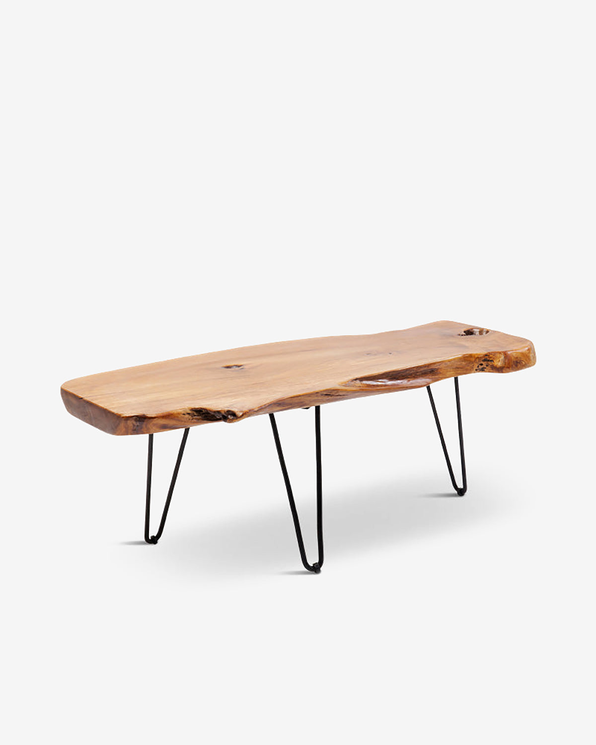 Aspen sofabord, teak